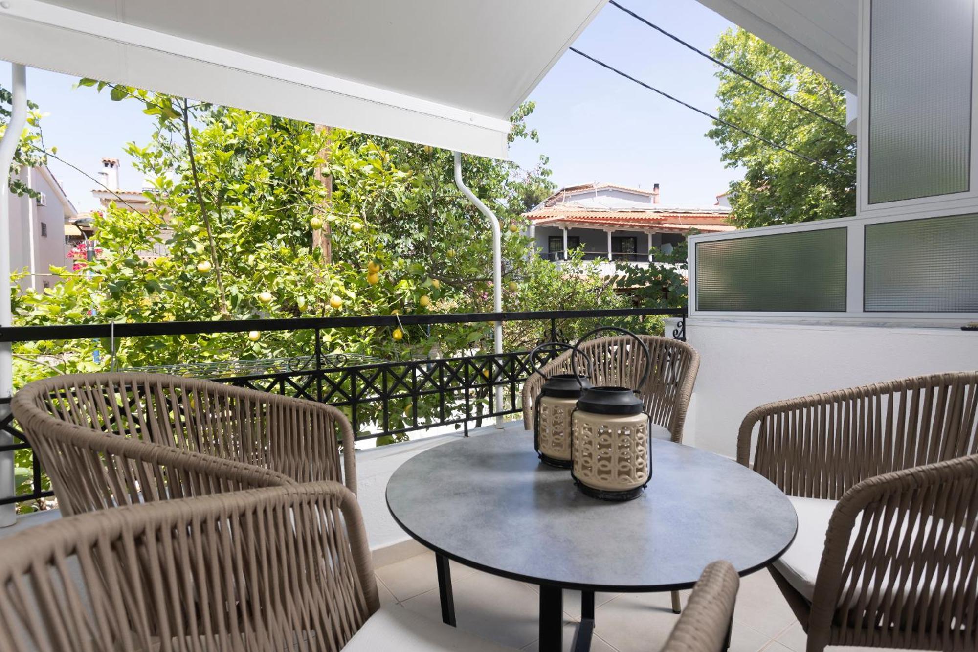 Anastasia Studios Chaniotis Extérieur photo
